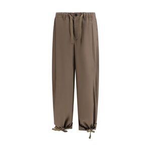 Sacai Men Cotton Trousers